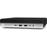 HP EliteDesk 705 G4 DM Ricondizionato, Mini-PC Nero