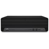 HP EliteDesk 800 G6 SFF Ricondizionato, PC completo Nero