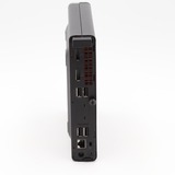 HP RENEW_6ET71AV, Mini-PC argento/Nero