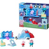 Hasbro F44115X0 Set da gioco Peppa Pig F44115X0, Azione/Avventura, 3 anno/i, Multicolore, Plastica