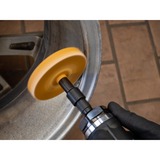 Hazet 9032P-1, Smerigliatrice Nero