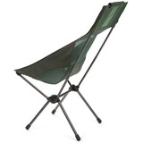 Helinox Sunset Chair 11158R1, Sedia verde scuro