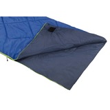 High Peak Ranger, Sacco a pelo blu/blu scuro