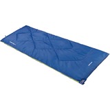 High Peak Sacco a pelo blu/blu scuro