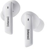 Intenso 3720502, Headset bianco