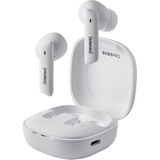 Intenso 3720502, Headset bianco