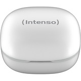Intenso 3720502, Headset bianco