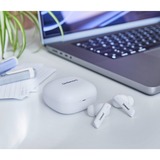 Intenso 3720502, Headset bianco