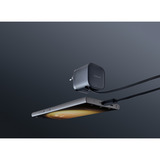 Intenso Adattatore di alimentazione W65ACIC GaN, Caricabatterie Nero