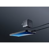 Intenso Adattatore di alimentazione W65ACIC GaN, Caricabatterie Nero