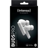 Intenso Buds Pro T500HAE, Headset bianco