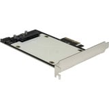 Inter-Tech 88885561, Scheda di interfaccia 