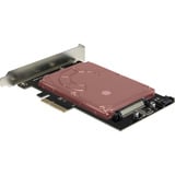 Inter-Tech 88885561, Scheda di interfaccia 