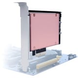 Inter-Tech 88885561, Scheda di interfaccia 