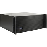 Inter-Tech IPC 4U K-439L, Server case Nero