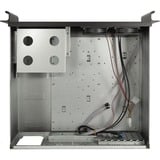 Inter-Tech IPC 4U K-439L, Server case Nero
