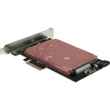 Inter-Tech KT048, Scheda di interfaccia 