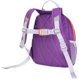 Jack Wolfskin 2003763_2929_OS, Zaino viola/Orange