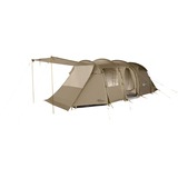 Jack Wolfskin Tenda tunnel familiare TRAVEL LODGE RT marrone/Beige