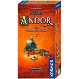 KOSMOS 14357648 gioco da tavolo Legends of Andor 60 min Espansione del gioco da tavolo Viaggio/avventura Espansione del gioco da tavolo, Viaggio/avventura, 10 anno/i, 60 min