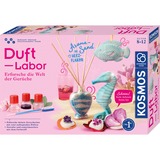 KOSMOS Duft-Labor Giocattoli e kit di scienza per bambini Kit per esperimenti, Chimica, 8 anno/i