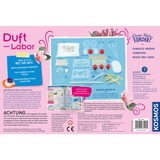 KOSMOS Duft-Labor Giocattoli e kit di scienza per bambini Kit per esperimenti, Chimica, 8 anno/i