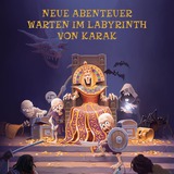 KOSMOS Karak Regent, Gioco da tavolo 