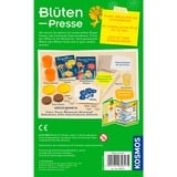 KOSMOS Pressa per fiori, Casella di esperimento 