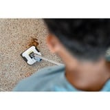 Kärcher FC 2-4 Battery Set, Detergente per pavimenti duri bianco/Nero