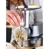 Kenwood KAX92A0ME Accessorio torchio per impastatrici planetarie, Scritto cromo/Bronzo, Pressa per pasta, Alluminio, Alluminio, Acciaio inox, Acciaio inox, 375 mm, 320 mm