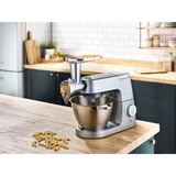 Kenwood KAX92.A0ME accessorio per miscelare e lavorare prodotti alimentari Pressa per pasta cromo/Bronzo, Pressa per pasta, Alluminio, Alluminio, Acciaio inossidabile, Acciaio inossidabile, Fits both kMix and Kenwood Chef ranges, 375 mm