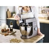 Kenwood KAX92.A0ME accessorio per miscelare e lavorare prodotti alimentari Pressa per pasta, Scritto cromo/Bronzo, Pressa per pasta, Alluminio, Alluminio, Acciaio inossidabile, Acciaio inossidabile, Fits both kMix and Kenwood Chef ranges, 375 mm