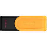 Kingston DTXS/512GB Nero/Giallo