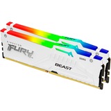 Kingston FURY KF560C30BWEAK2-64, Memoria bianco