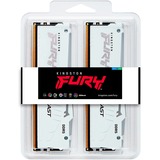 Kingston FURY KF560C30BWEAK2-64, Memoria bianco