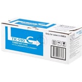 Kyocera TK-590C cartuccia toner 1 pz Originale Ciano 5000 pagine, Ciano, 1 pz
