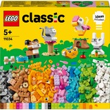 LEGO 11034, Giochi di costruzione 