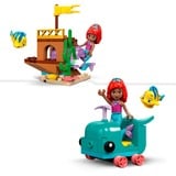 LEGO 43254, Giochi di costruzione 