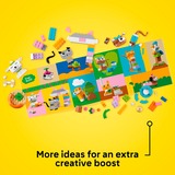LEGO Animali domestici creativi, Giochi di costruzione Set da costruzione, 5 anno/i, Plastica, 450 pz, 493 g