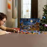 LEGO Calendario dell’Avvento 2025, Giochi di costruzione Set da costruzione, 5 anno/i, Plastica, 186 pz, 349 g