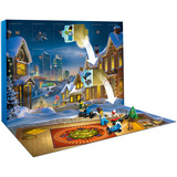 LEGO Calendario dell’Avvento 2025, Giochi di costruzione Set da costruzione, 5 anno/i, Plastica, 186 pz, 349 g