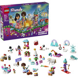 LEGO Calendario dell'Avvento Friends 2026, Giochi di costruzione 