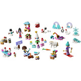 LEGO Calendario dell'Avvento Friends 2026, Giochi di costruzione 