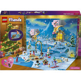 LEGO Calendario dell'Avvento Friends 2026, Giochi di costruzione 