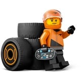LEGO City 60442 Pilota e Monoposto McLaren F1, Modello di Macchina Giocattolo da Formula 1, Regalo Bambini 6+ Fan delle Auto, Giochi di costruzione Modello di Macchina Giocattolo da Formula 1, Regalo Bambini 6+ Fan delle Auto, Set da costruzione, 6 anno/i, Plastica, 86 pz, 142 g