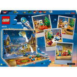 LEGO City Calendario dell’Avvento 2025, Giochi di costruzione Set da costruzione, 5 anno/i, Plastica, 186 pz, 349 g