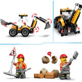 LEGO City Pale gialla, Giochi di costruzione 