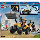 LEGO City Pale gialla, Giochi di costruzione 