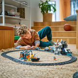 LEGO City Treno espresso artico degli esploratori, Giochi di costruzione Set da costruzione, 7 anno/i, Plastica, 1517 pz, 3,82 kg