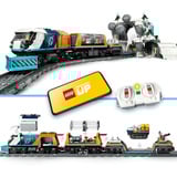 LEGO City Treno espresso artico degli esploratori, Giochi di costruzione Set da costruzione, 7 anno/i, Plastica, 1517 pz, 3,82 kg